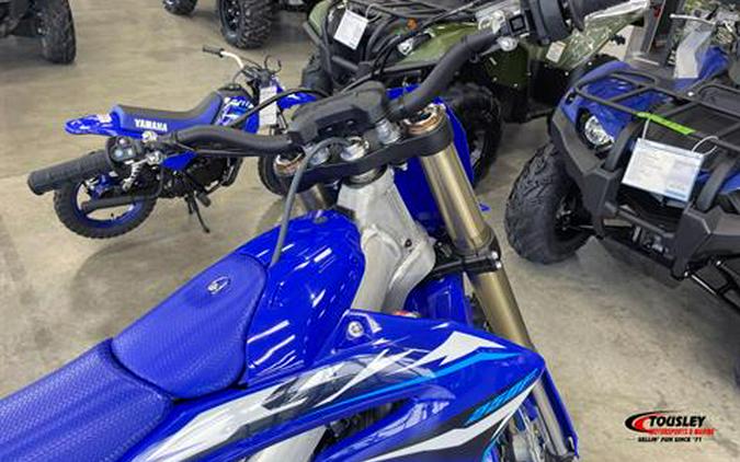 2026 Yamaha YZ250F