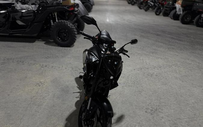 2021 Yamaha MT-03