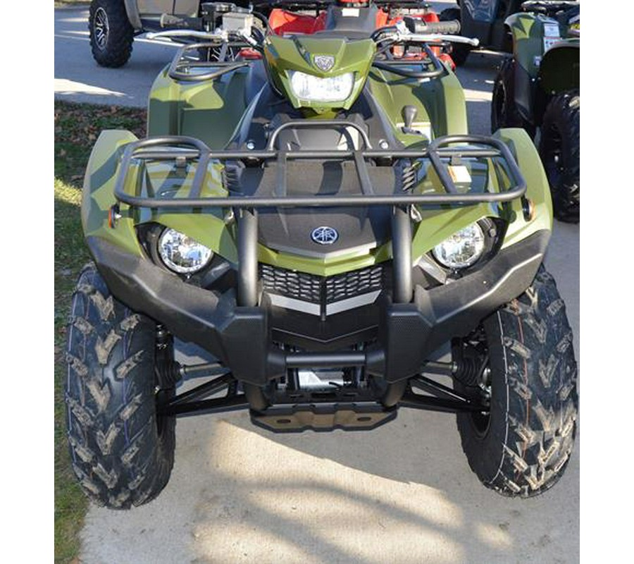 2026 Yamaha Kodiak 450 EPS
