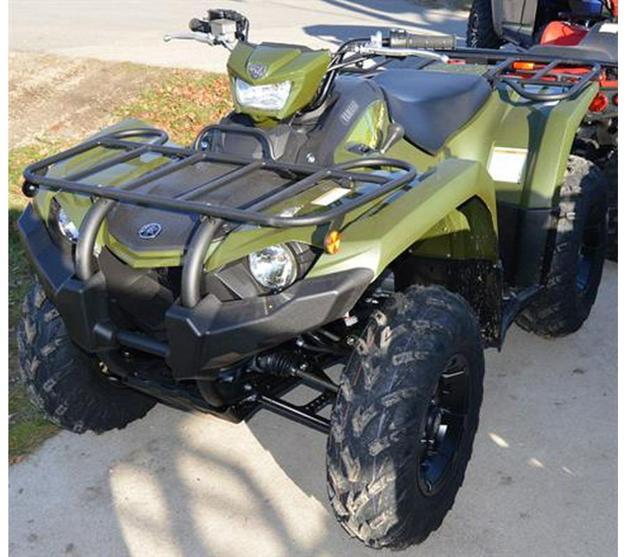 2026 Yamaha Kodiak 450 EPS