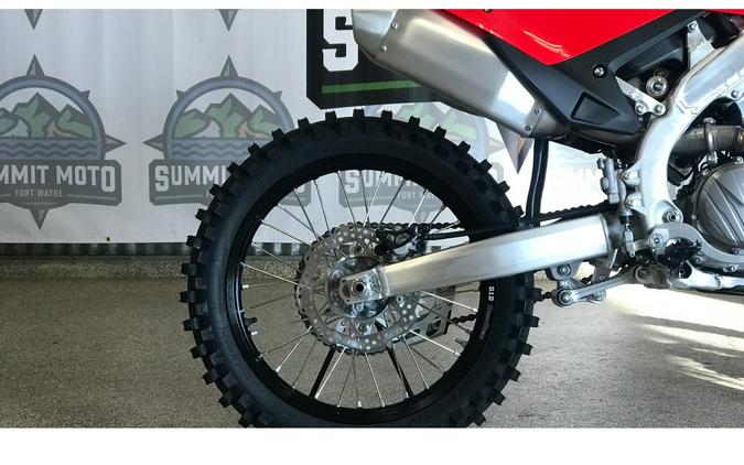 2026 Honda CRF 250R (CRF250RT)
