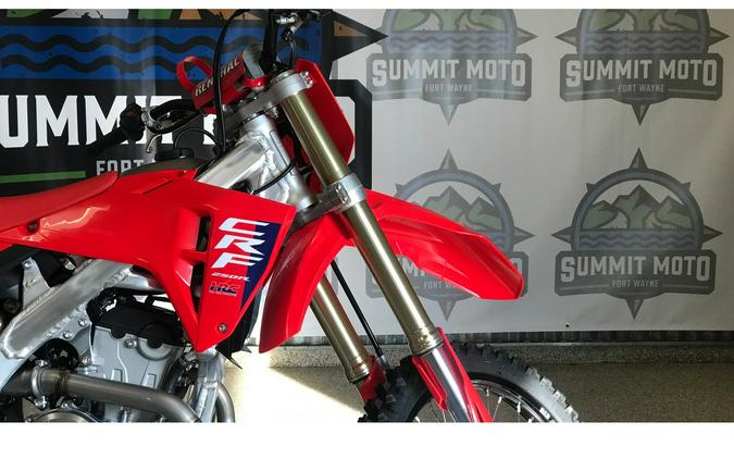 2026 Honda CRF 250R (CRF250RT)
