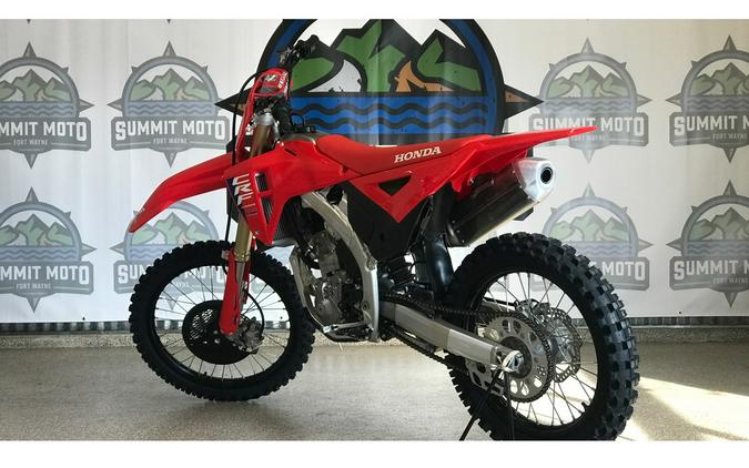 2026 Honda CRF 250R (CRF250RT)