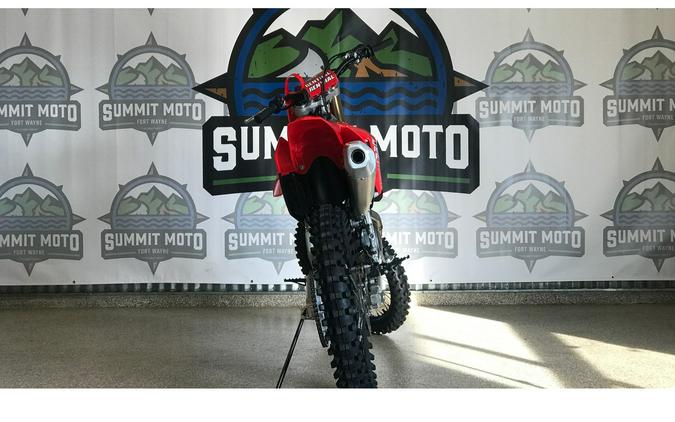 2026 Honda CRF 250R (CRF250RT)