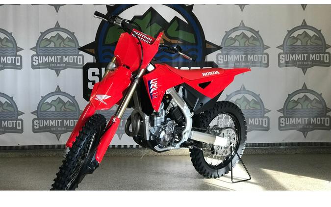 2026 Honda CRF 250R (CRF250RT)