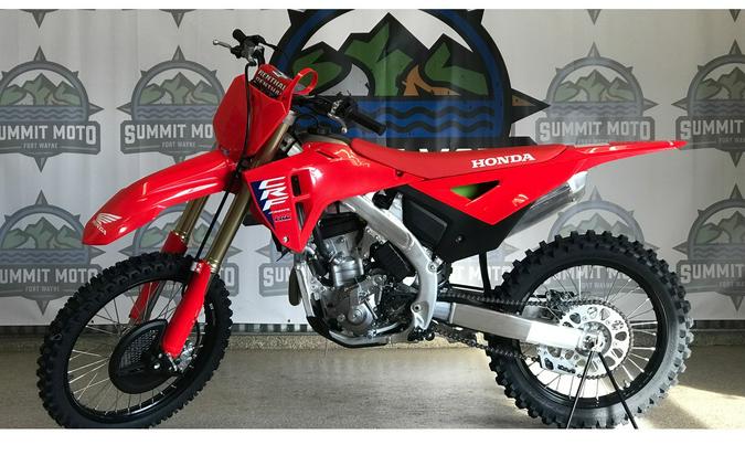 2026 Honda CRF 250R (CRF250RT)