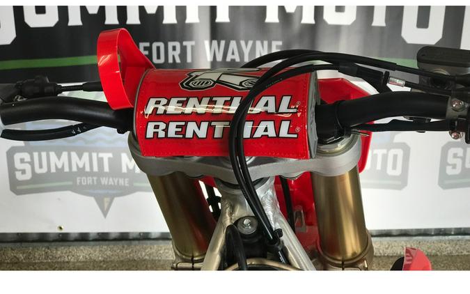 2026 Honda CRF 250R (CRF250RT)