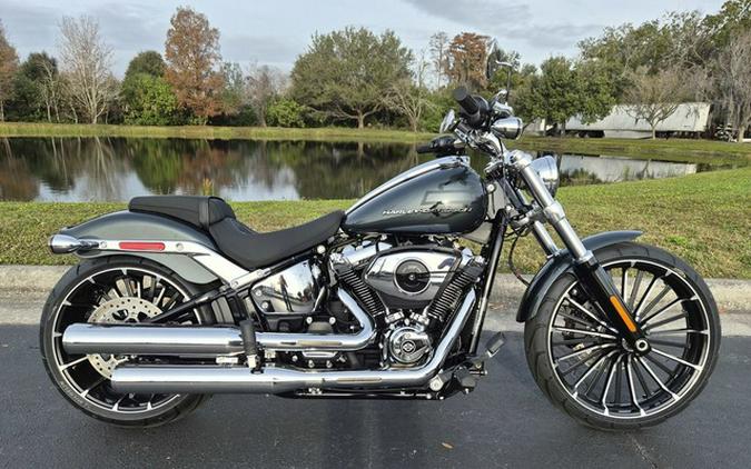 2026 Harley-Davidson Softail FXBR - Breakout
