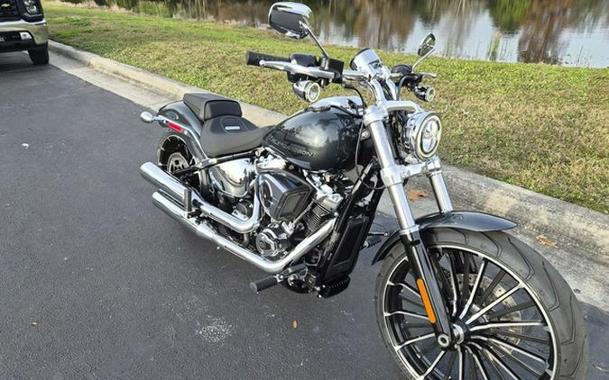 2026 Harley-Davidson Softail FXBR - Breakout