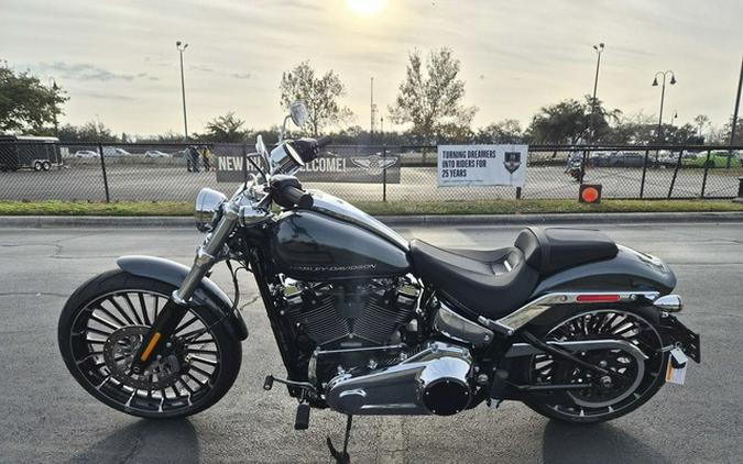 2026 Harley-Davidson Softail FXBR - Breakout