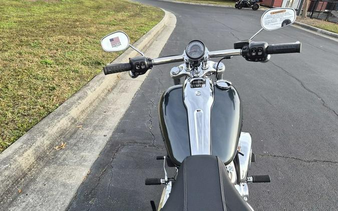 2026 Harley-Davidson Softail FXBR - Breakout