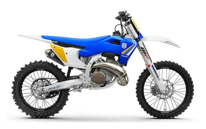 2025 Husqvarna® TC 300 Heritage
