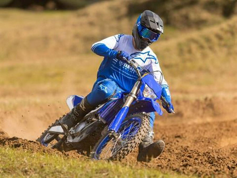 2026 Yamaha WR250F