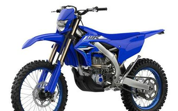 2026 Yamaha WR250F