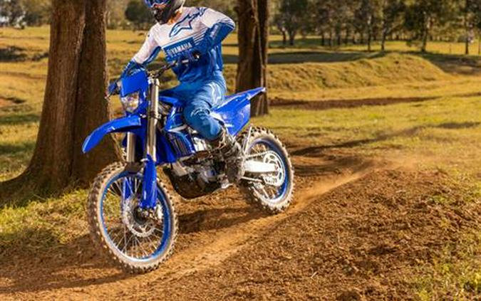 2026 Yamaha WR250F