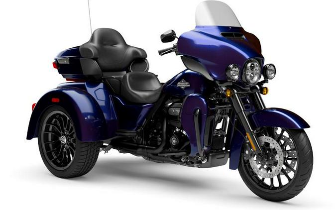 2025 Harley-Davidson® FLHTCUTG - Tri Glide® Ultra