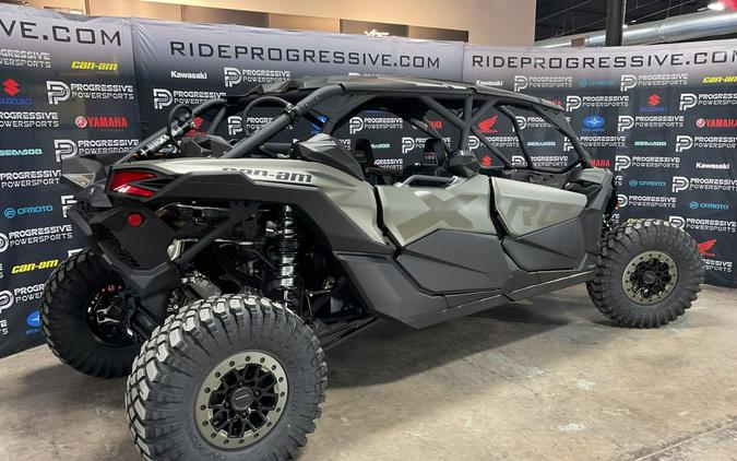 2026 Can-Am® Maverick X3 MAX X rc TURBO RR 72