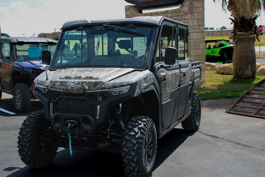 2026 CFMOTO UFORCE U10 XL PRO HIGHLAND