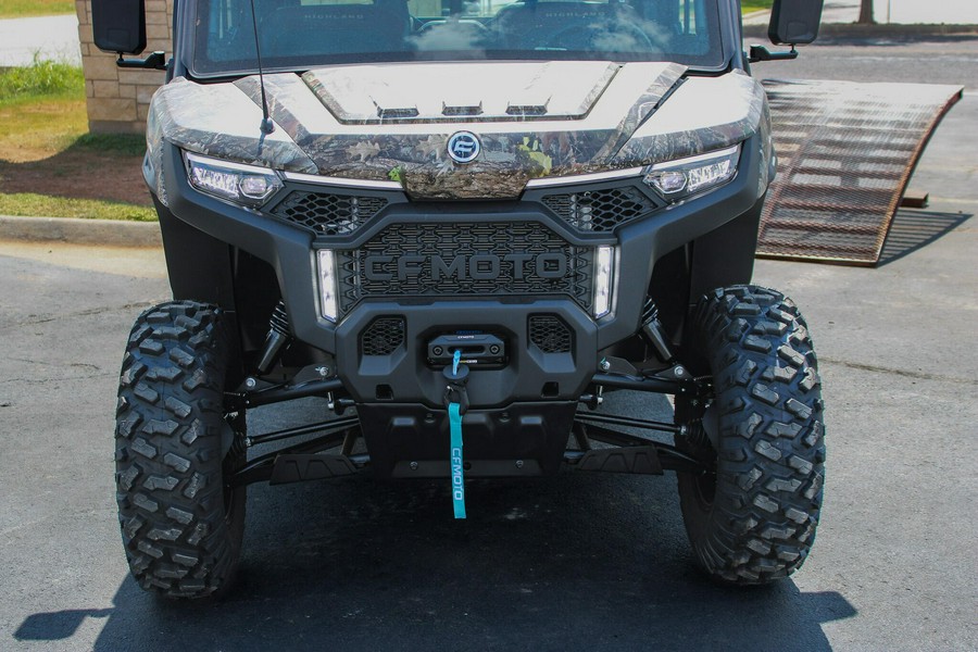 2026 CFMOTO UFORCE U10 XL PRO HIGHLAND