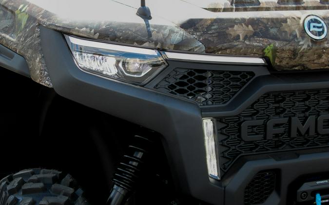 2026 CFMOTO UFORCE U10 XL PRO HIGHLAND