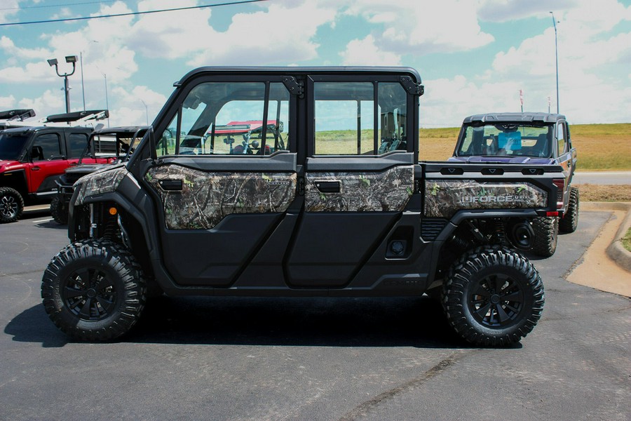 2026 CFMOTO UFORCE U10 XL PRO HIGHLAND