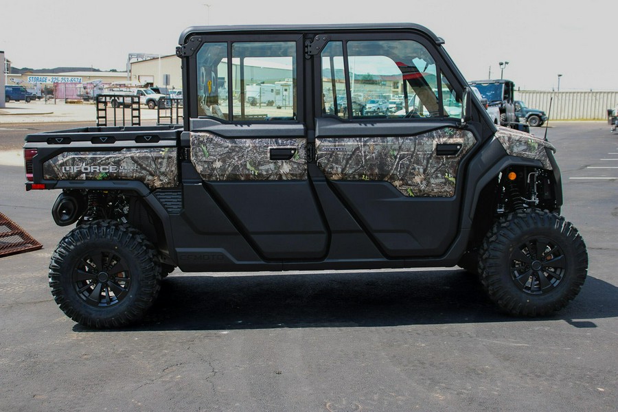 2026 CFMOTO UFORCE U10 XL PRO HIGHLAND