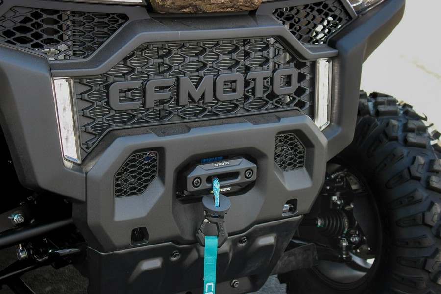 2026 CFMOTO UFORCE U10 XL PRO HIGHLAND