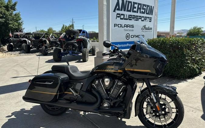 2026 Indian Challenger Dark Horse 112 w/PowerBand Audio Blac