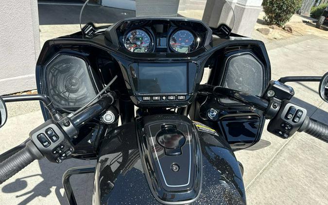 2026 Indian Challenger Dark Horse 112 w/PowerBand Audio Blac