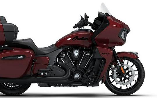 2026 PURSUIT DARK HORSE, MAROON METALLIC, 49ST Dark Horse® - Indian Motorcycle