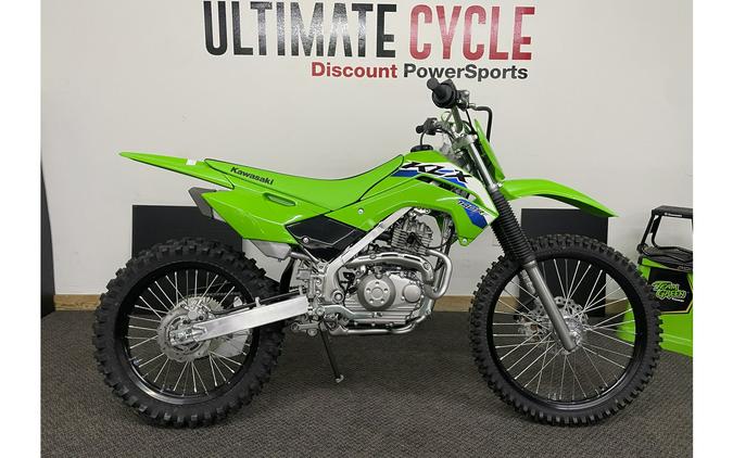 2026 KLX 140R F - Kawasaki