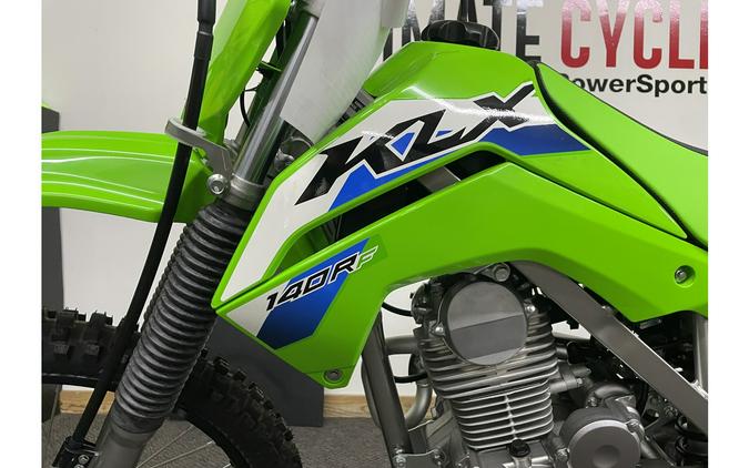 2026 KLX 140R F - Kawasaki