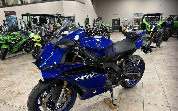 2026 Yamaha YZF-R9