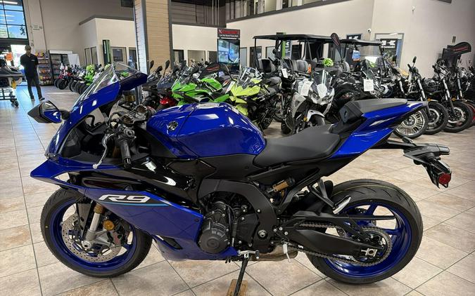 2026 Yamaha YZF-R9