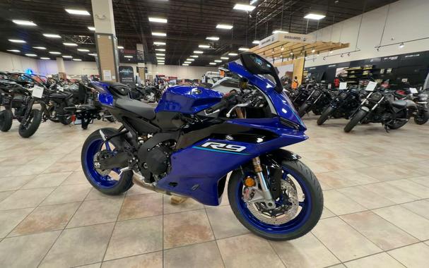 2026 Yamaha YZF-R9