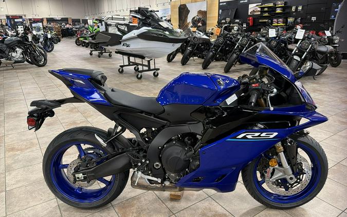 2026 Yamaha YZF-R9