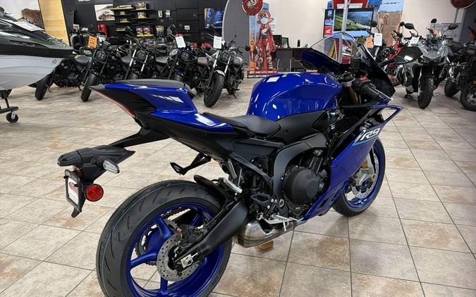 2026 Yamaha YZF-R9