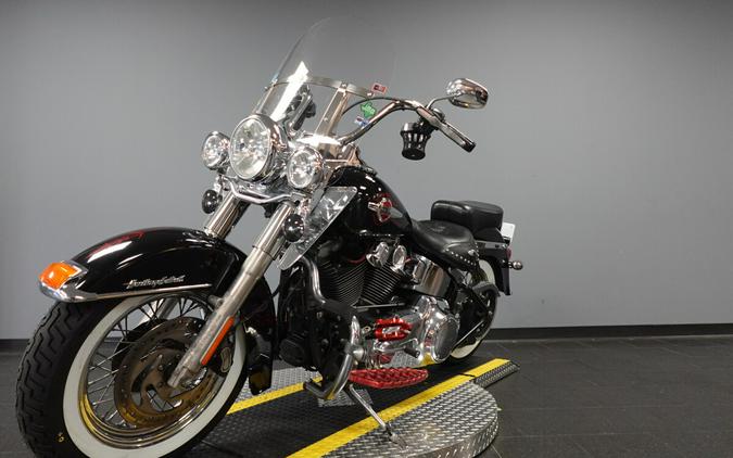 2016 Harley-Davidson Heritage Softail FLSTC103