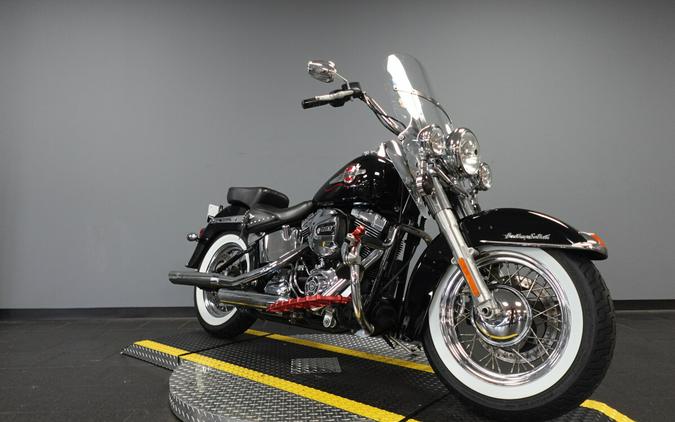 2016 Harley-Davidson Heritage Softail FLSTC103