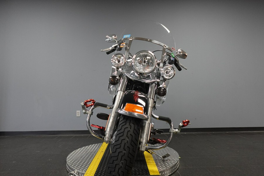 2016 Harley-Davidson Heritage Softail FLSTC103