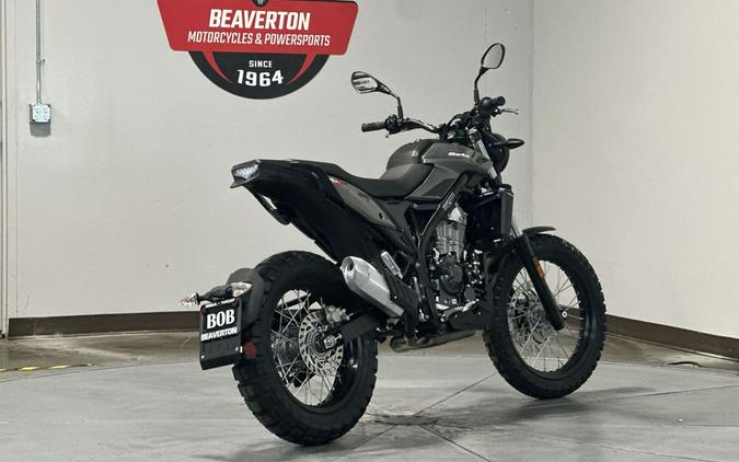 2026 BETA Alp X