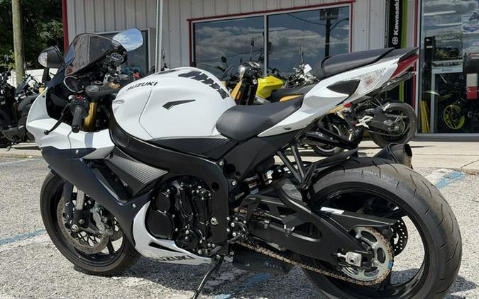 2023 Suzuki GSX-R 750