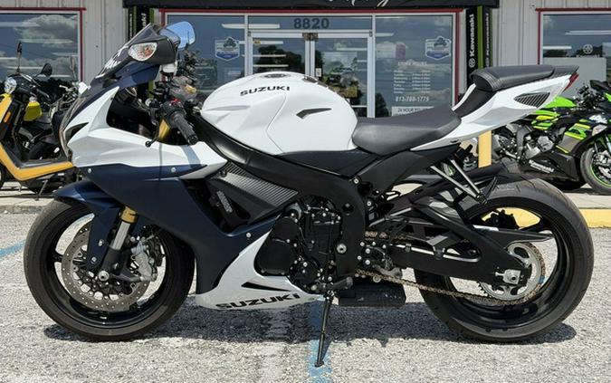 2023 Suzuki GSX-R 750