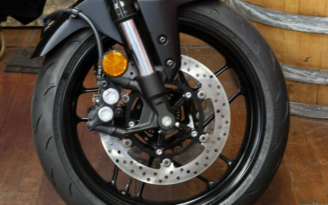 2026 Yamaha MT-07