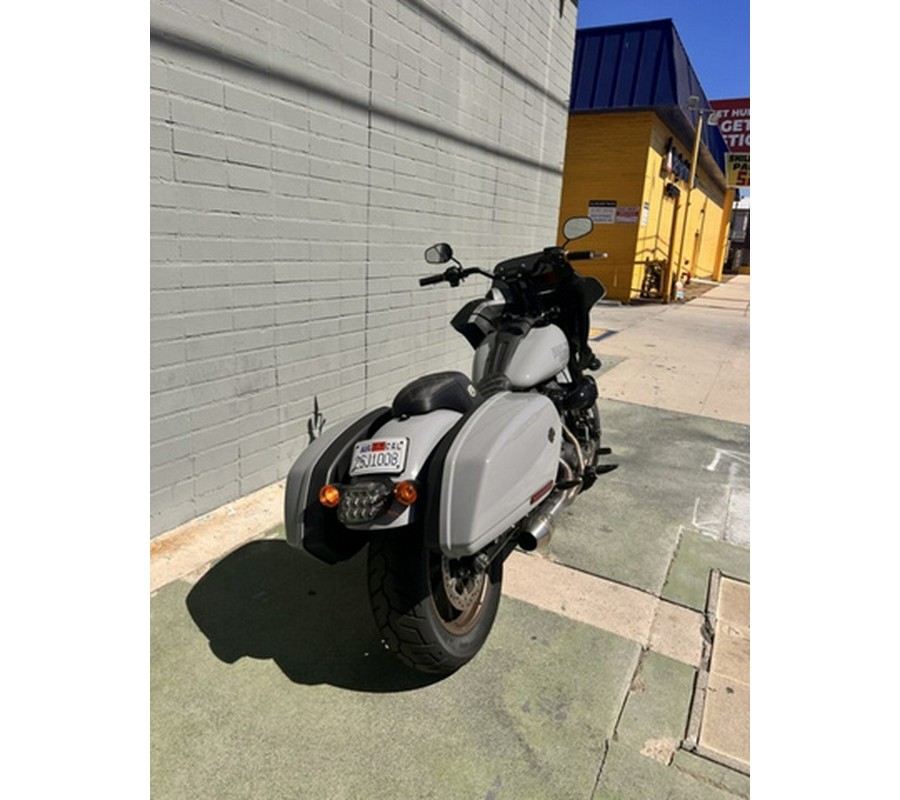 2024 Harley-Davidson Softail FXLRST - Low Rider ST