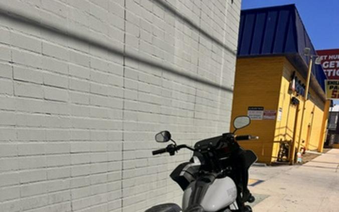 2024 Harley-Davidson Softail FXLRST - Low Rider ST