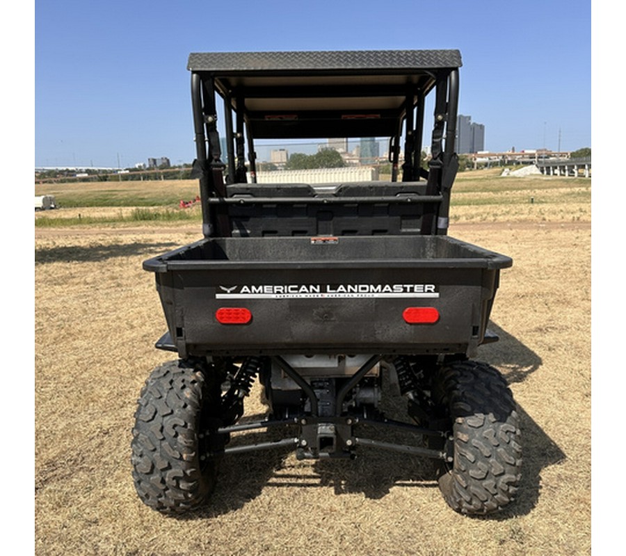 2022 American Landmaster L7x