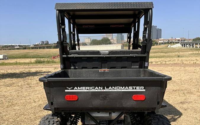 2022 American Landmaster L7x