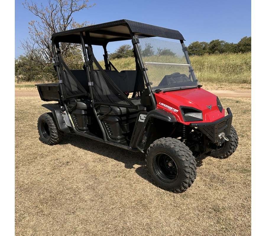 2022 American Landmaster L7x