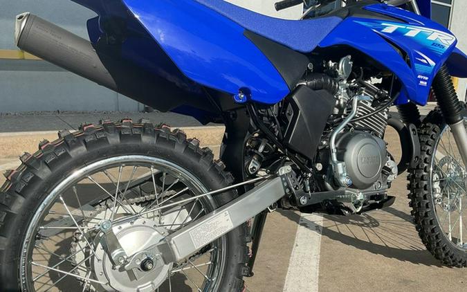 2027 Yamaha TT-R125LE
